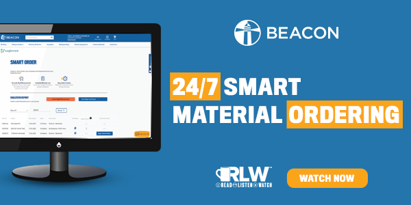Beacon - 24/7 Smart Material Ordering - Watch Now