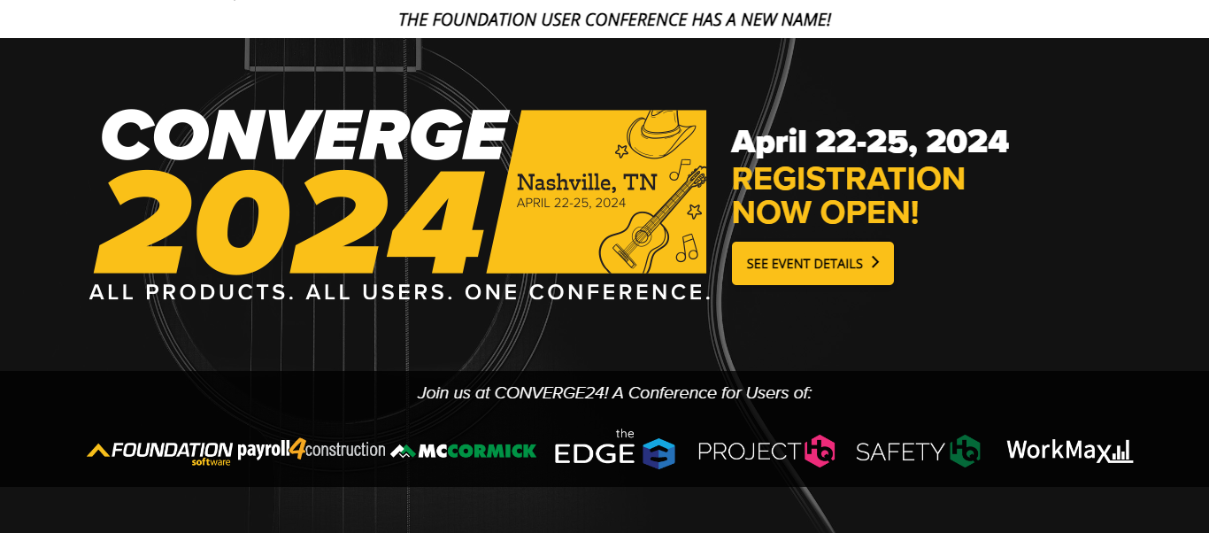 CONVERGE24!