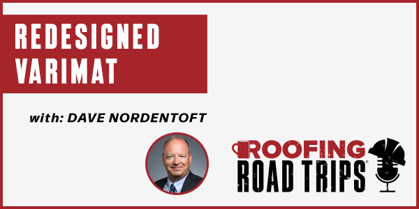 Dave Nordentoft - Redesigned VARIMAT - PODCAST TRANSCRIPT