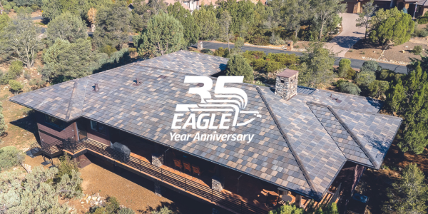 Eagle Roofing celebrates 35 years in industry