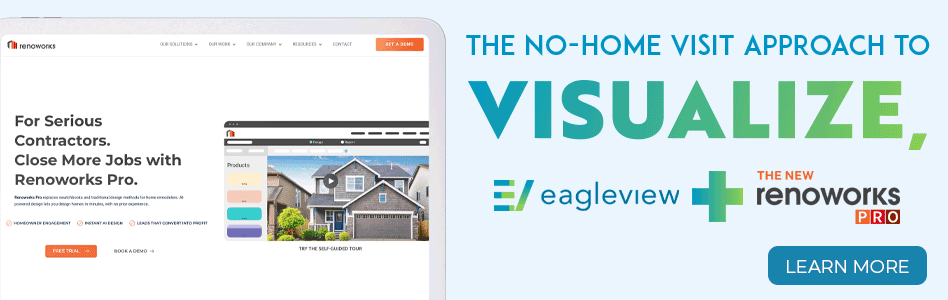 EagleView Assess -  Billboard Ad - Visualizer