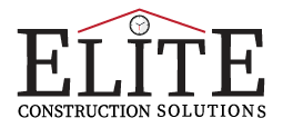 Elite Construction Solutions Logo
