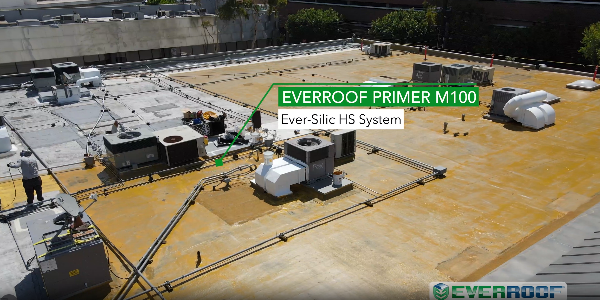 Everroof Keep Roofing Cool