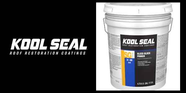 Kool Seal New Product Alert!