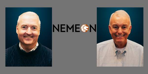 NEMEON announces retirement of Vice President Vic Anthony after a decade of dedicated service and promotion of Scott Snowball
