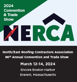 NERCA - Annual Convention and Trade Show - Side Ad