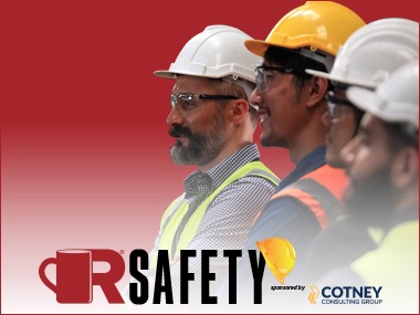 R-Club Safety Training - How important is safety training to you?