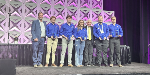 Roofing Alliance University of Florida winners