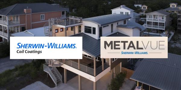 Sherwin-Williams brings powerhouse network MetalVue to IRE