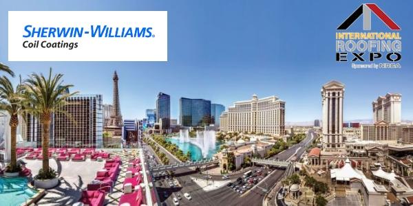 Sherwin-Williams robust presence at IRE 2024