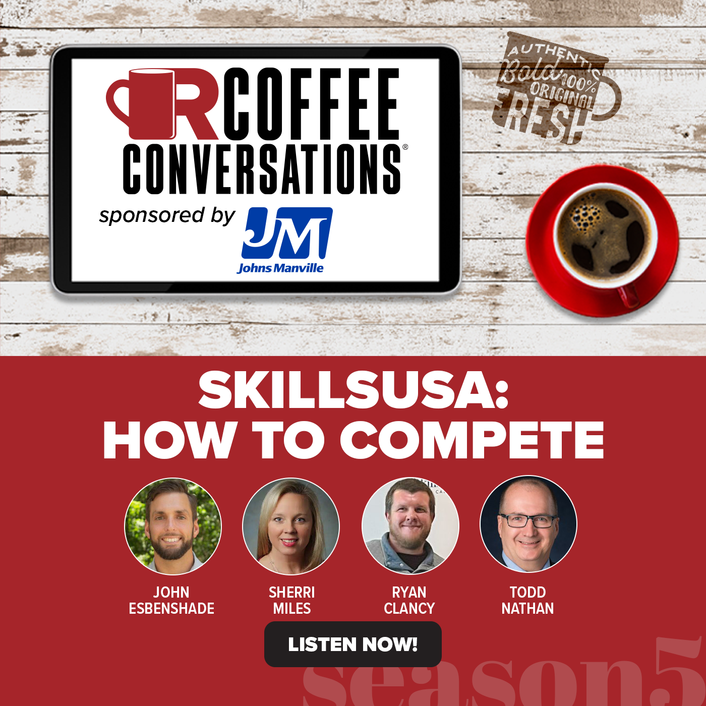 SkillsUSA: How to Compete (podcast)