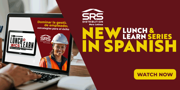 srs - lunch and learn - ver ahora - spanish version