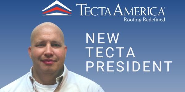 Tecta America announces Kevin Palmer as president