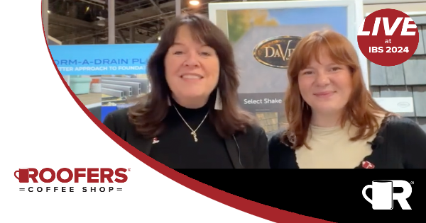 Episode 103 of The Weekly Blend LIVE from the 2024 International Builders' Show!
