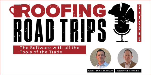 Travis Harvego & Chris Morris - The Software with all the Tools of the Trade - PODCAST TRANSCRIPT