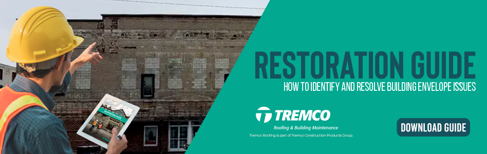 Tremco - Billboard Ad - Restoration Guide