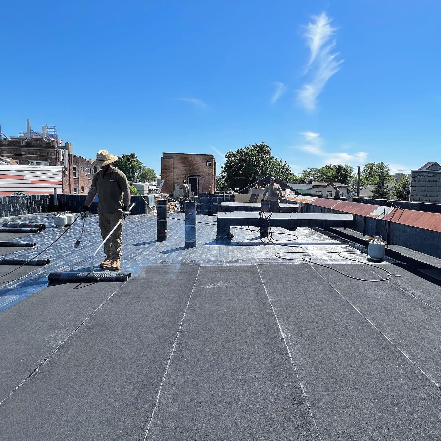 UBL Roofing - Gallery 5