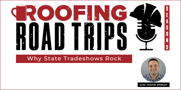Why State Tradeshows Rock - PODCAST TRANSCRIPT