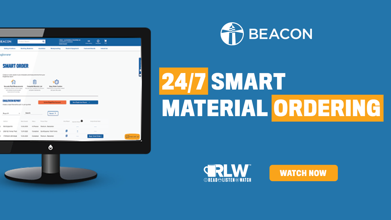 24/7 Smart Material Ordering - PODCAST TRANSCRIPT