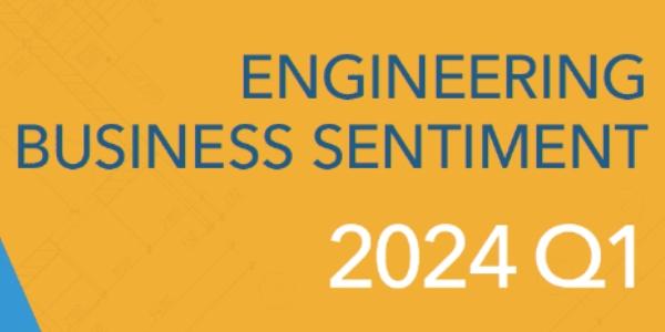 ACEC New engineering business sentiment