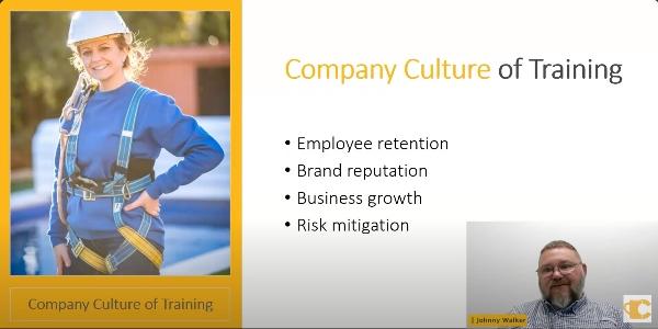 APOC Company Culture of Training