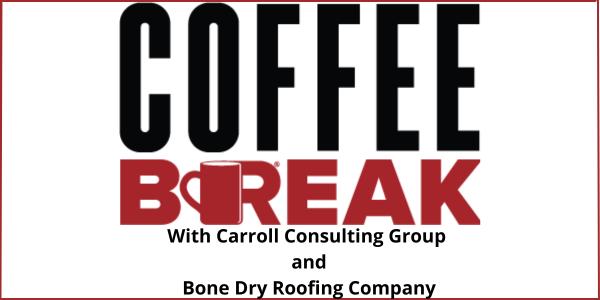 Carroll Consulting Group and Bone Dry Roofing Company