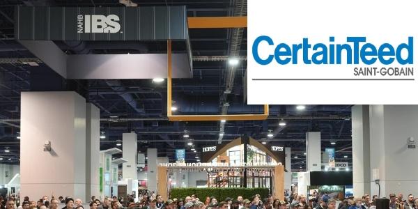 CertainTeed Launches U.S. Industry Trend Report at the 2024 International Builders’ Show