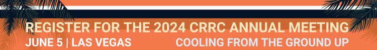 CRRC - Annual Meeting Registration 2024 - Banner Ad