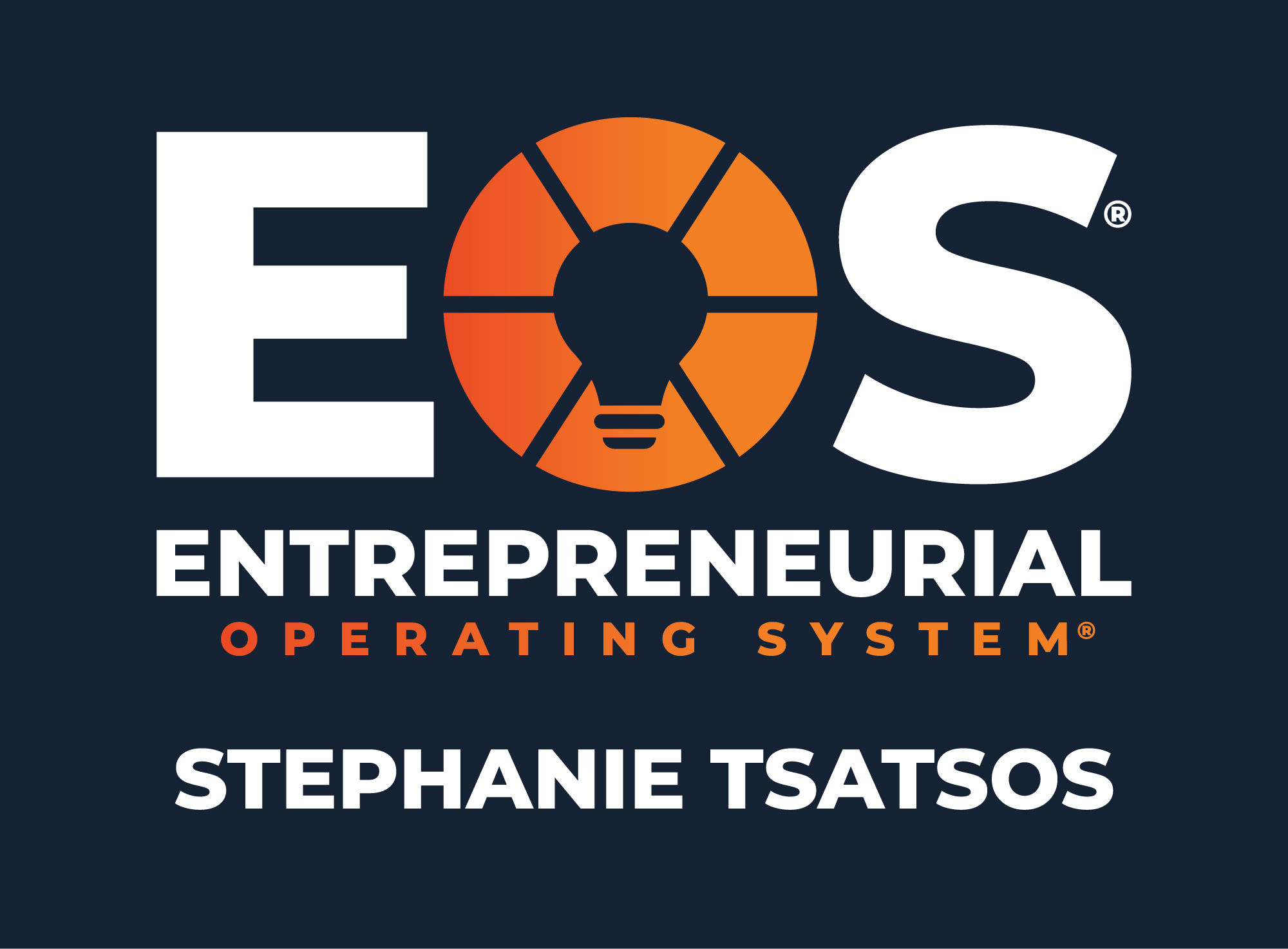 EOS Implementer Logo