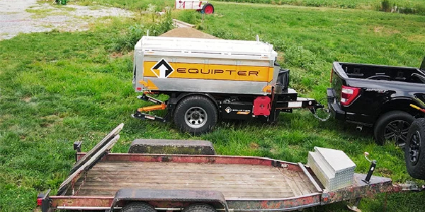 Equipter Trailer Built Different