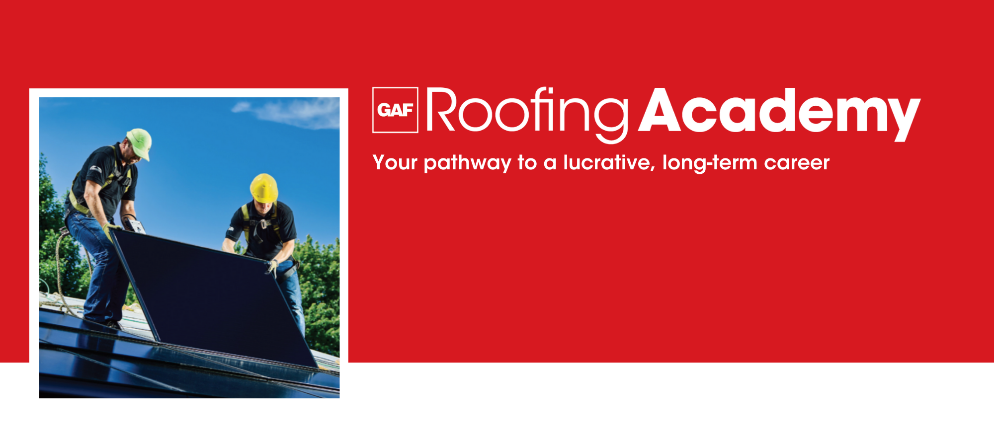 GAF - 1 Week Roofing Academy - In Person - Minneapolis, MN