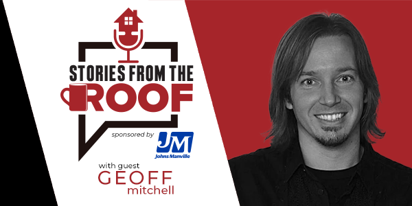 Johns Manville Podcast with Geoff Mitchell