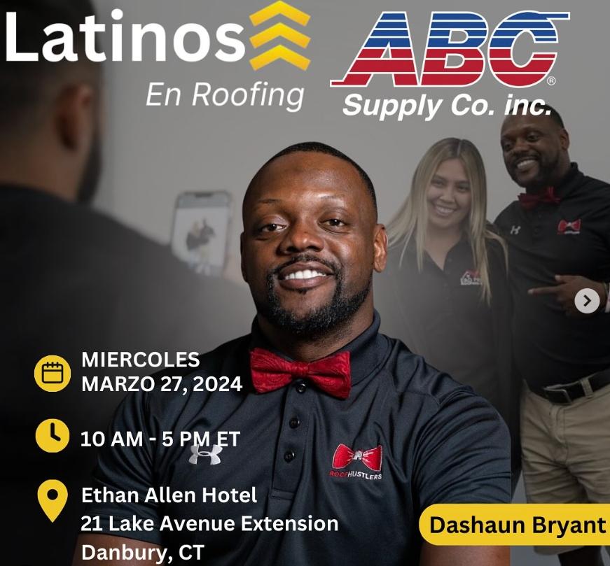 Latinos en Roofing - Sales Secrets