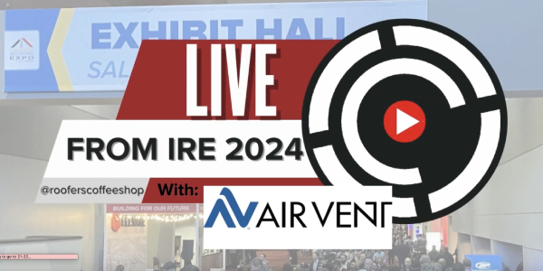 Live From IRE 2024 Air Vent - TRANSCRIPT