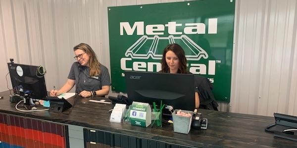 Metal Central Our Professional Family