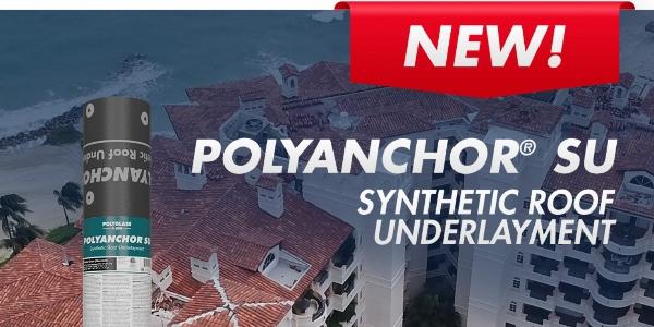 Polyglass announces Polyanchor® SU – image