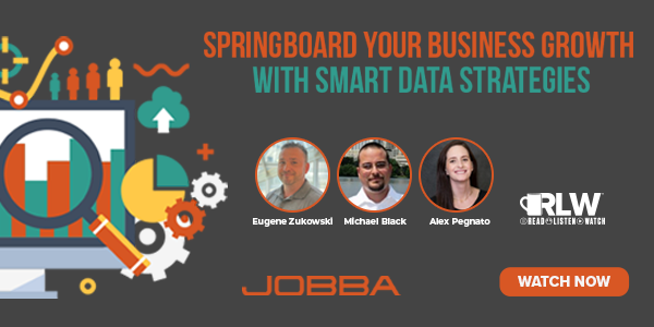 Springboard Your Business with Smart Data Strategies - TRANSCRIPT