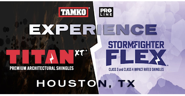 Tamko - Experience Different Houston, TX