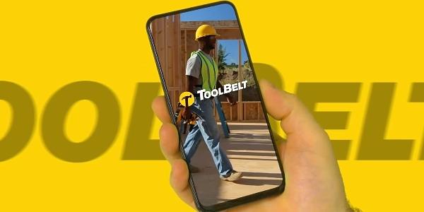 ToolBelt Download the App