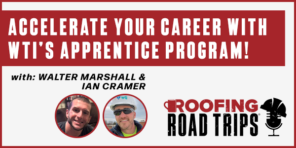 Accelerate Your Career With WTI’s Apprentice Program! - PODCAST TRANSCRIPT