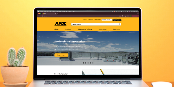 APOC launches new website
