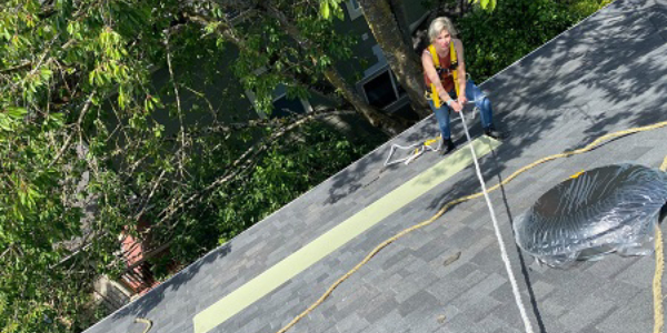 HER Roofing Look for Roof Damage