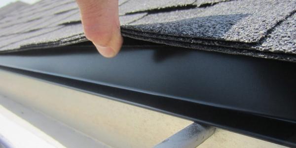 IKO Purpose of Drip Edges