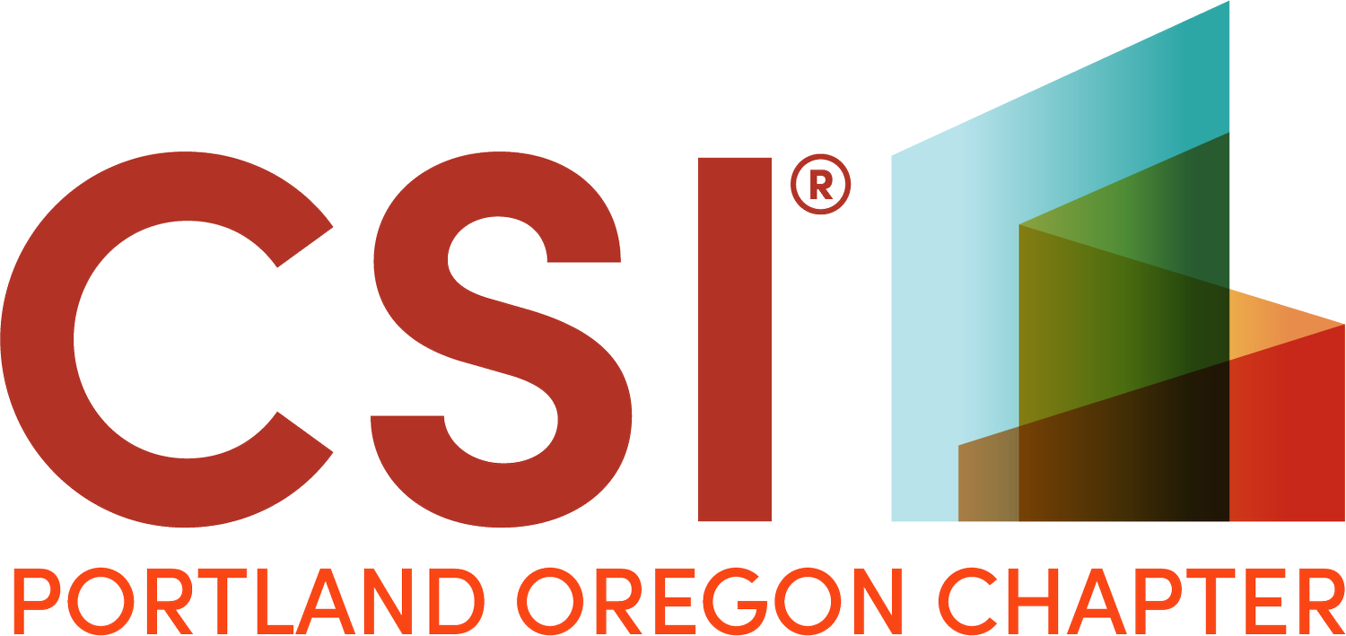 INDUSTRY FORUM - PORTLAND CSI