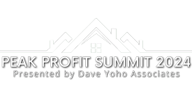 Ingage at THE PEAK PROFIT SUMMIT 2024