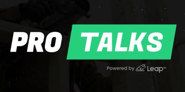Leap - Pro Talks - SM Size