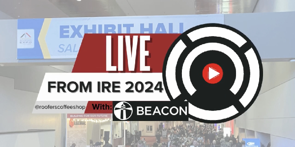 Live From IRE 2024: Beacon Building Products!  - TRANSCRIPT