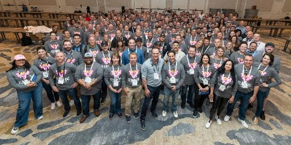 Owens Corning spotlights contractors at 2024 Annual Platinum Conference