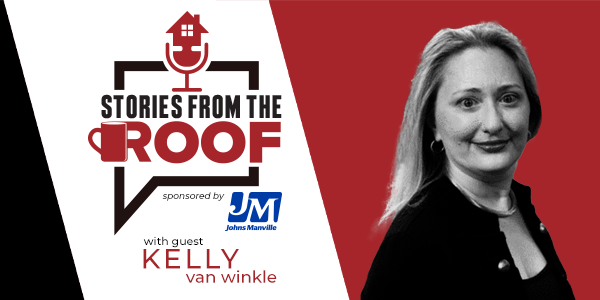 Stories from the Roof: Kelly Van Winkle - PODCAST TRANSCRIPT