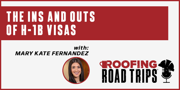 The Ins and Outs of H-1B Visas - PODCAST TRANSCRIPT